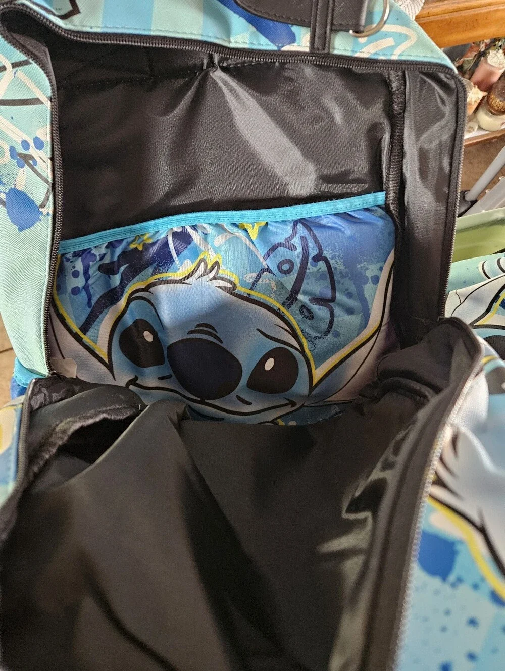 Disney cute blue